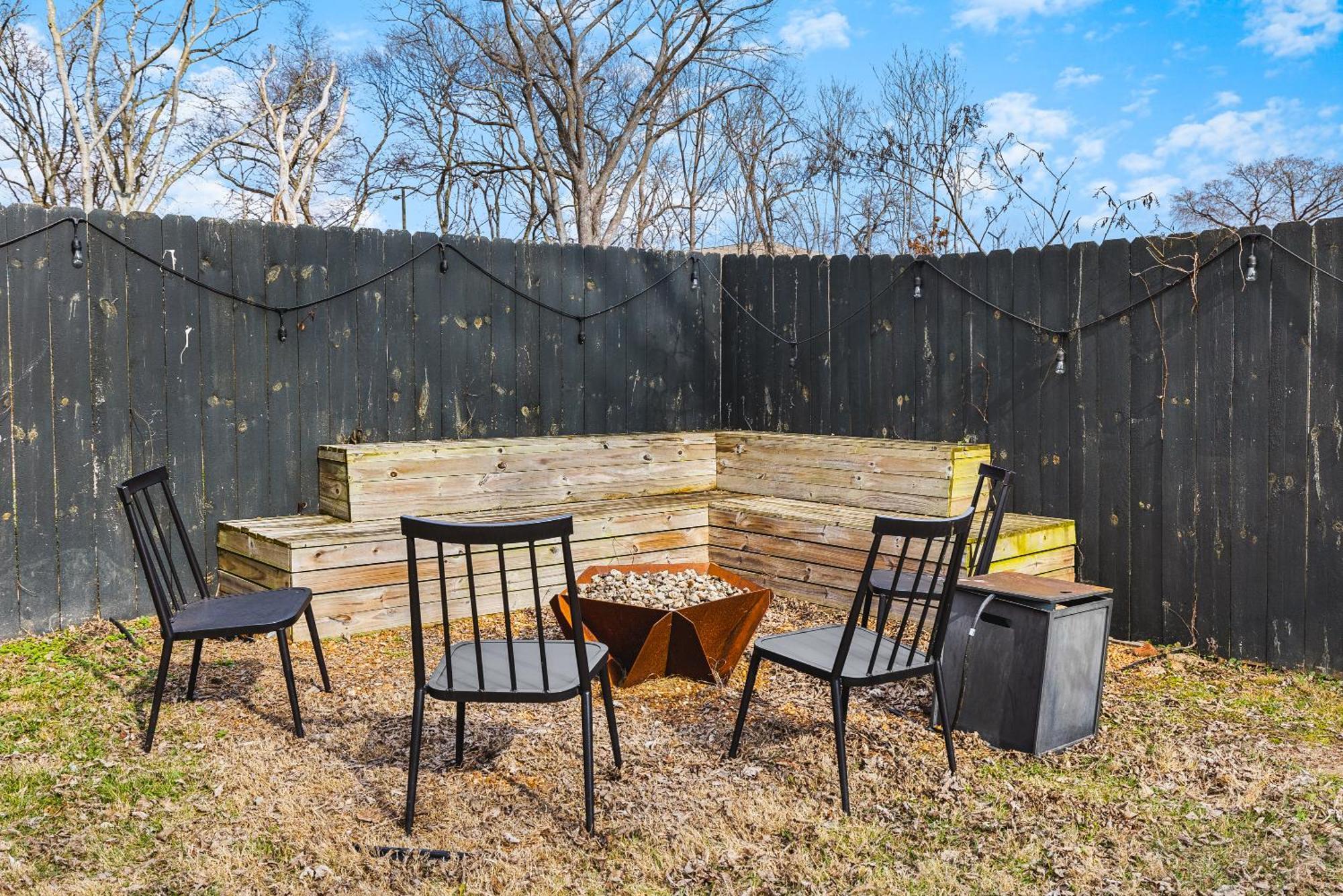 Modern Luxury Rooftop Deck, 3 Mi To Downtown Нэшвилл Экстерьер фото